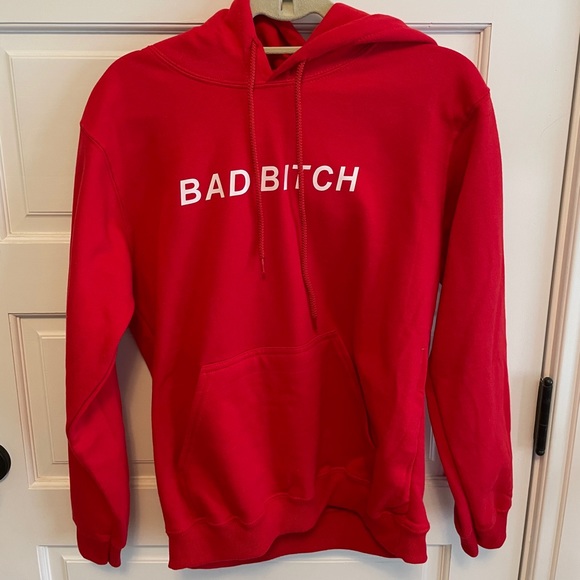 Bad Bitch Hoodie - Picture 1 of 3
